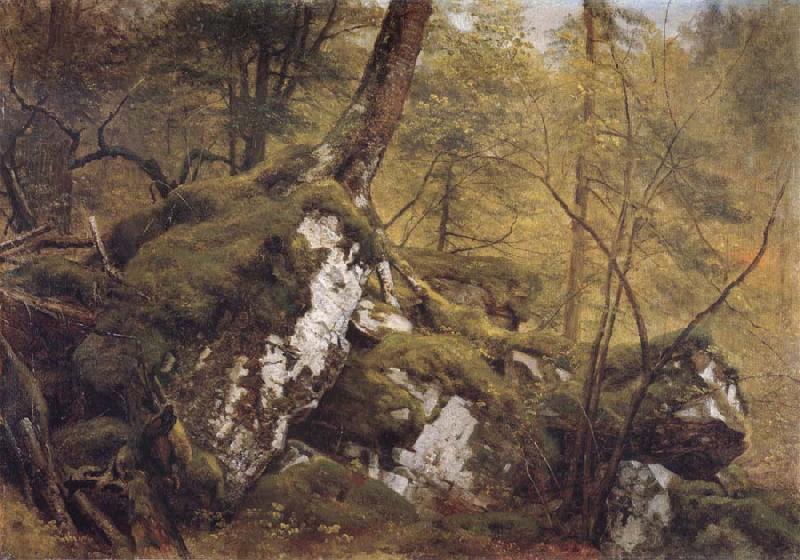 Asher Brown Durand The Croyon